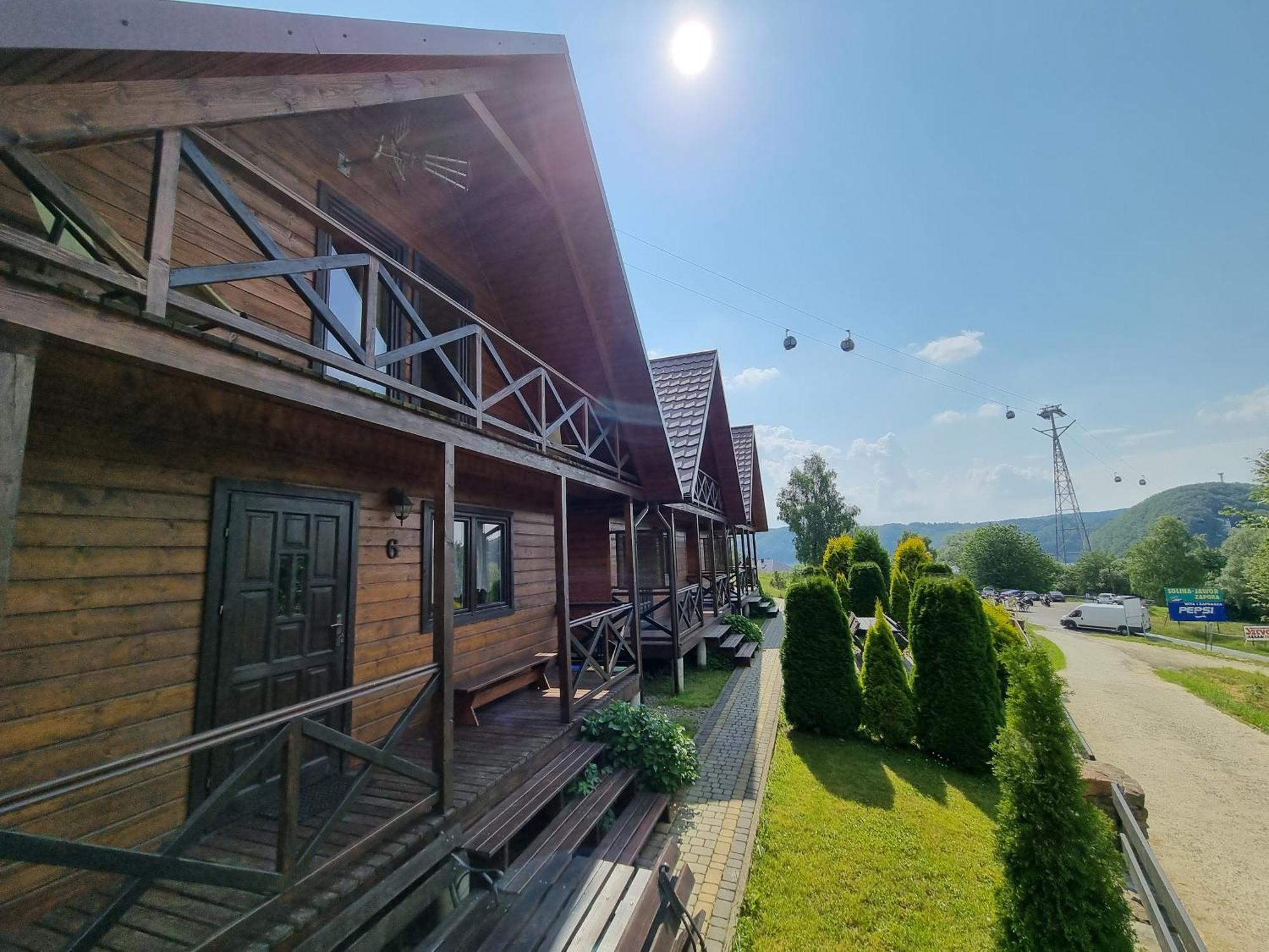 La Merveille 795-848-628 Solina  Exterior foto